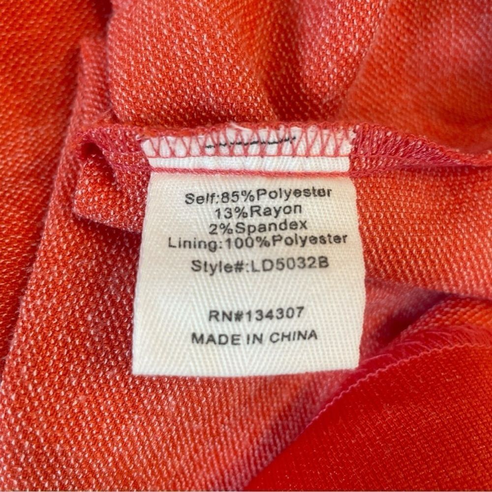 Line and Dot Skylar Maxi Dress XS - Picture 12 of 12
